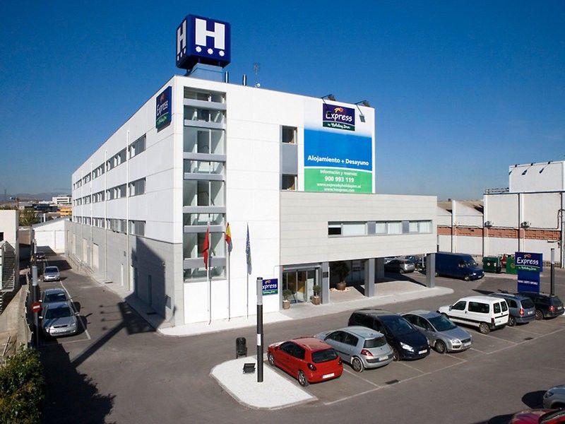 Holiday Inn Express Alcobendas By Ihg Екстер'єр фото
